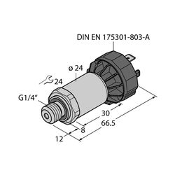 Turck PT9V-2004-U1-DA91