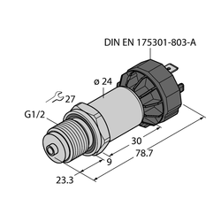 Turck PT250R-2008-U1-DA91