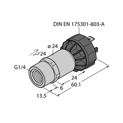 Turck PT1R-1001-U1-DA91/X