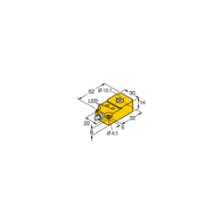 Turck BI10R-Q14-AN6X2