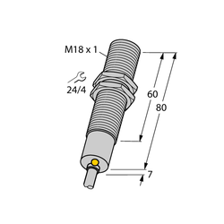 Turck BI5-M18-AP6X/S90