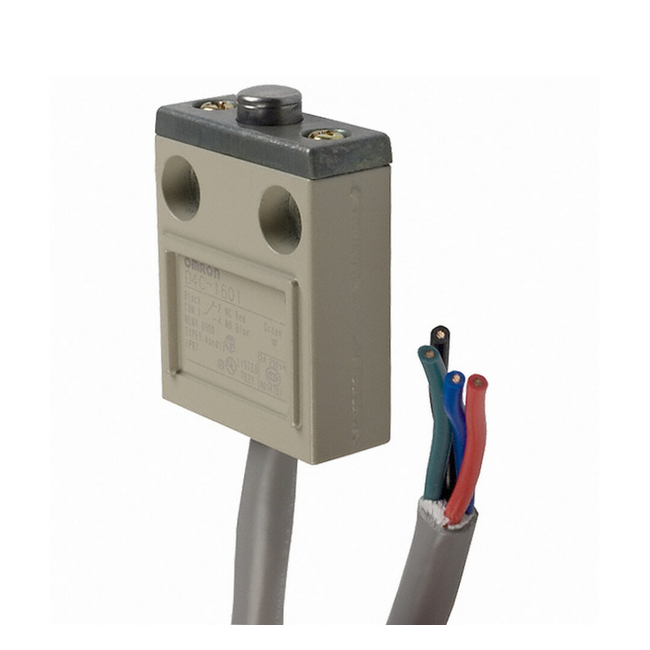 NEW OMRON Limit Switch D4C-1202 
