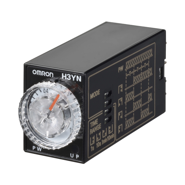 H3YN-21-B DC125 (669616) ⍾ Omron ⍾ INT TECHNICS Industrial Automation ...