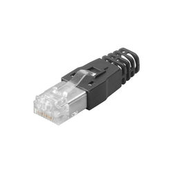 Weidmüller IE-PS-RJ45-TH-BK-P