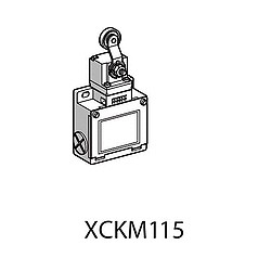 Schneider Electric XCKM515