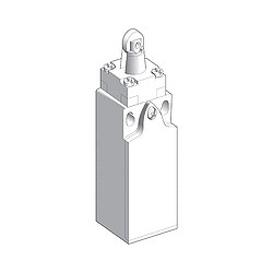 Schneider Electric XCKN2102P20