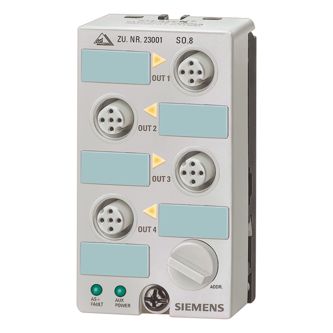Siemens 3RK1100-1CQ20-0AA3  Kompaktmodul 